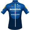 Completo Maglia + Pantaloncino con bretelle 2021 Deceuninck-Quick-Step N003